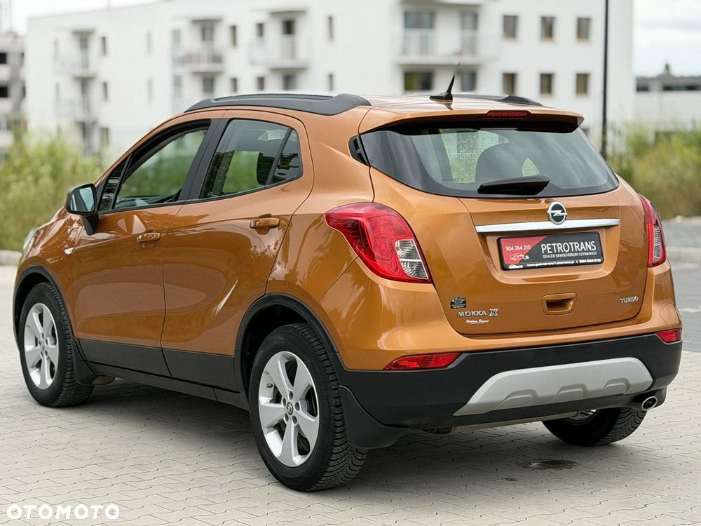 Opel Mokka X 1.4 (ecoFLEX) ECOTEC Start/Stop Edition - 10