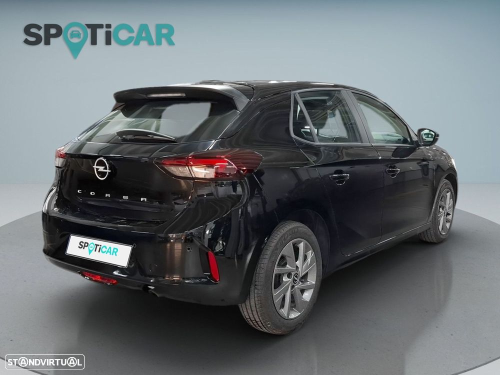 Opel Corsa 1.2 Edition — fotografia 9