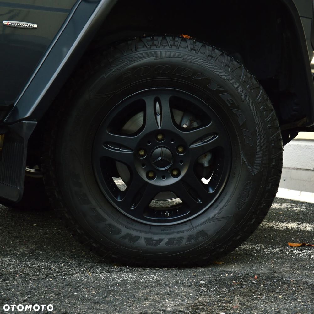 Mercedes-Benz Klasa G 350 d Professional - 13