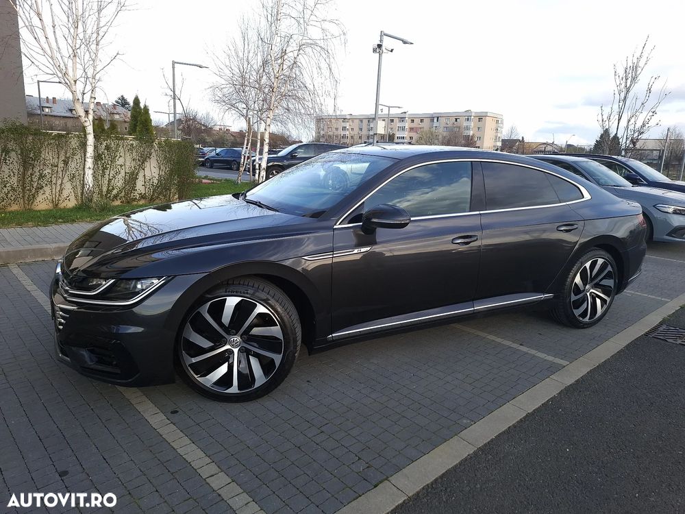 Volkswagen ARTEON 2.0 TDI DSG 4Motion R-Line - 2
