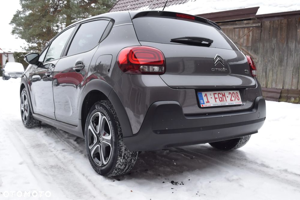 Citroën C3 Pure Tech 83 S&S FEEL - 8