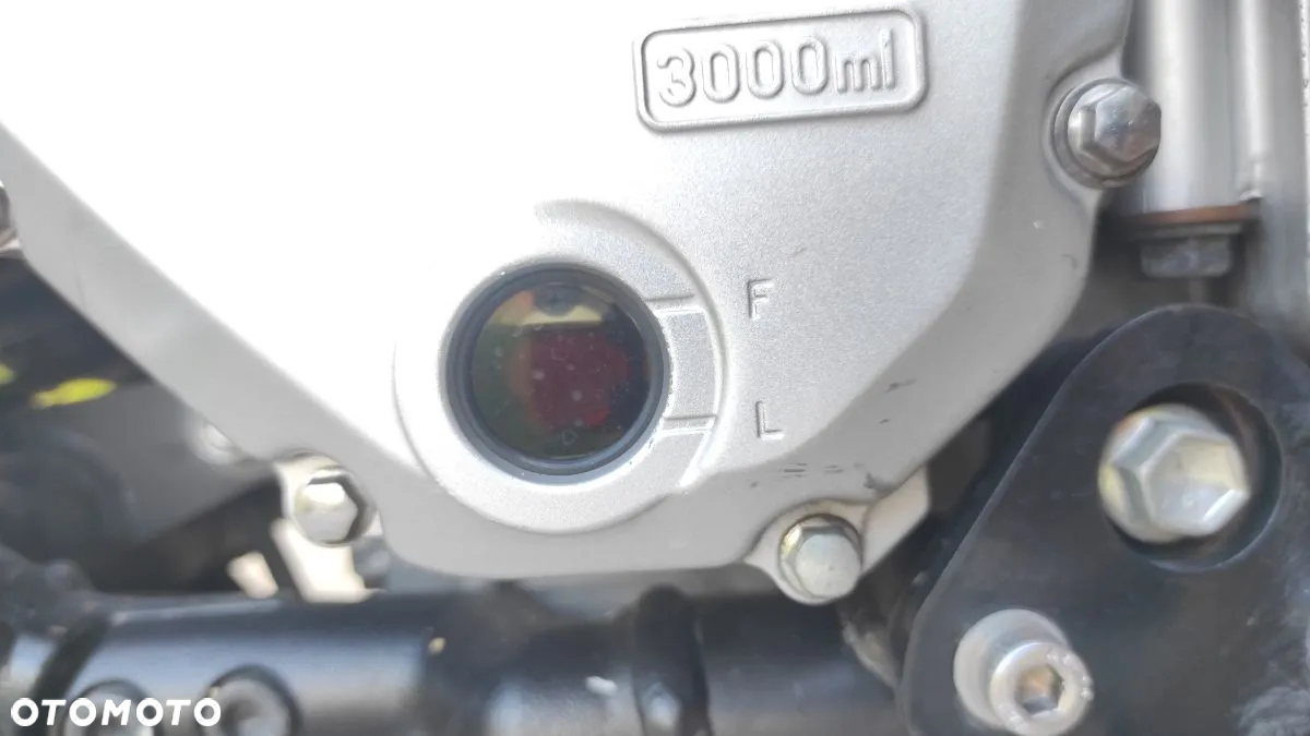 Suzuki Bandit - 12