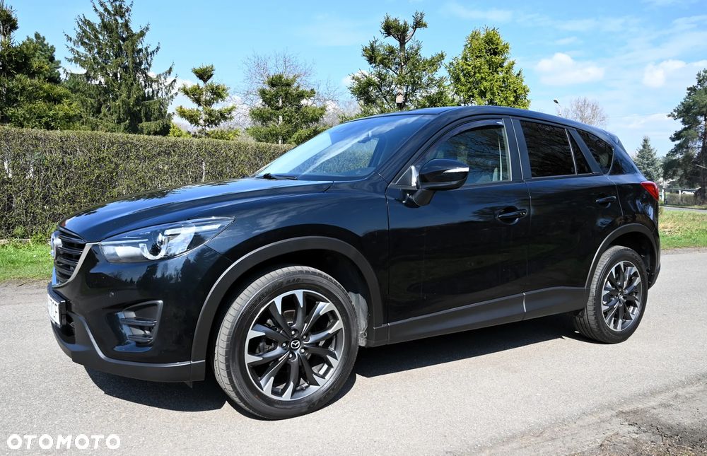 Mazda CX-5 - 4