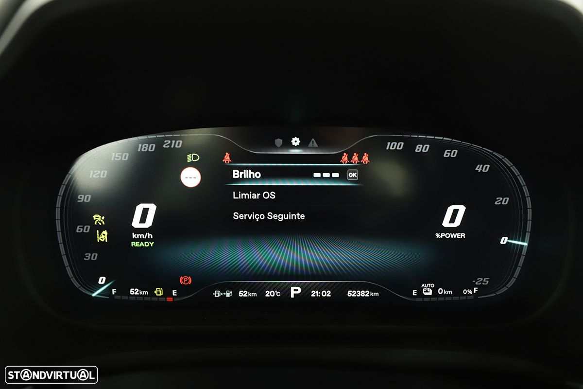 MG EHS 1.5 T-GDI Plug-in Hybrid Luxury - 17