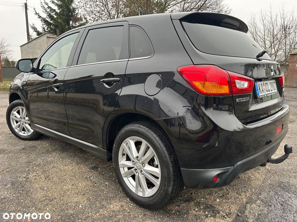 Mitsubishi ASX 1.6 2WD Top - 8