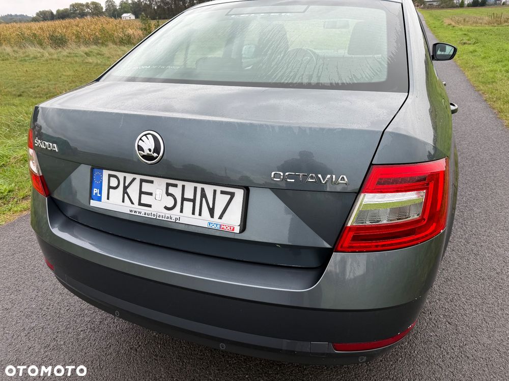 Skoda Octavia - 12