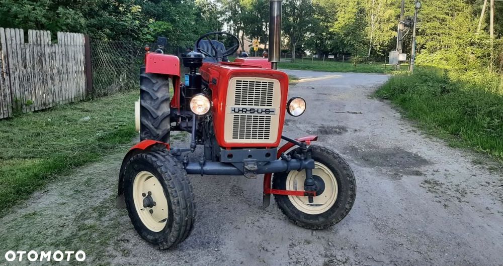 Ursus C330 - 10