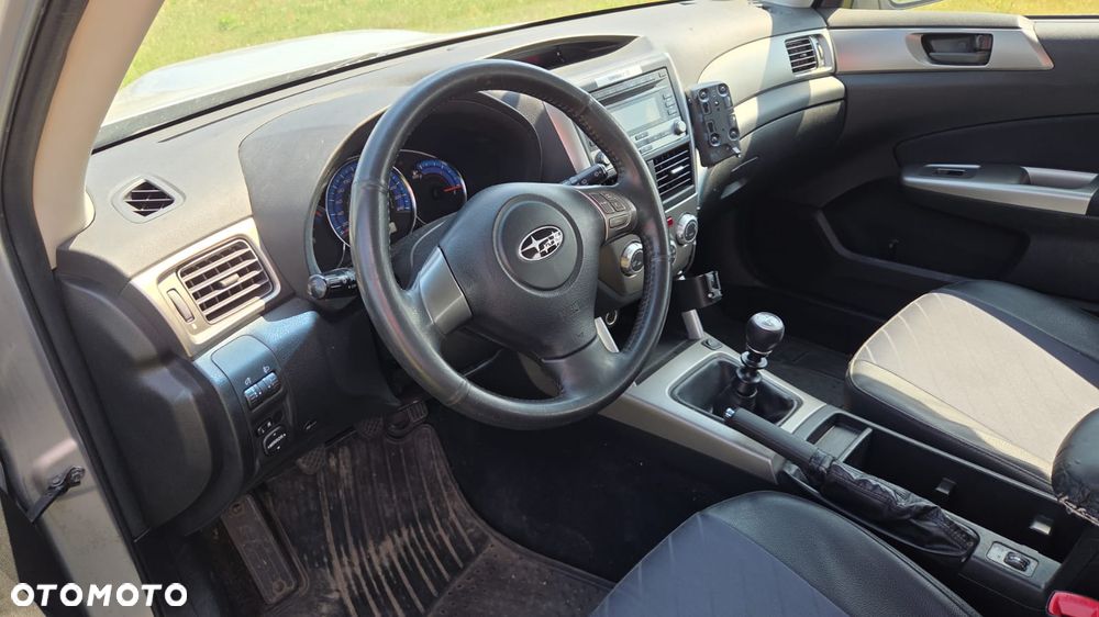 Subaru Forester 2.0D Comfort - 4