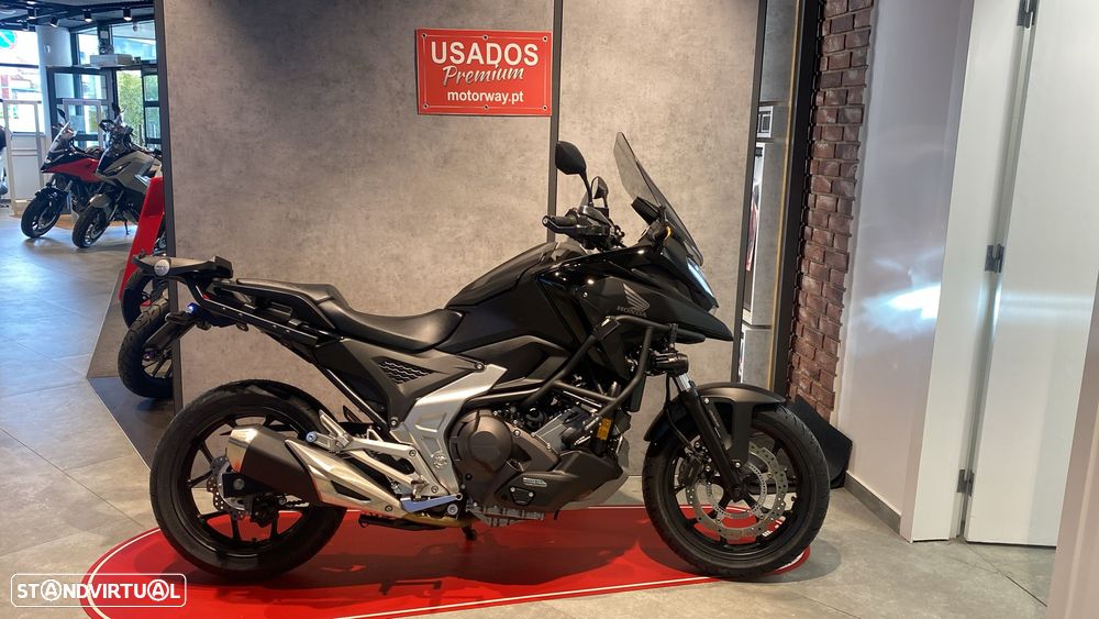 Honda NC750X NC750X DCT - 1