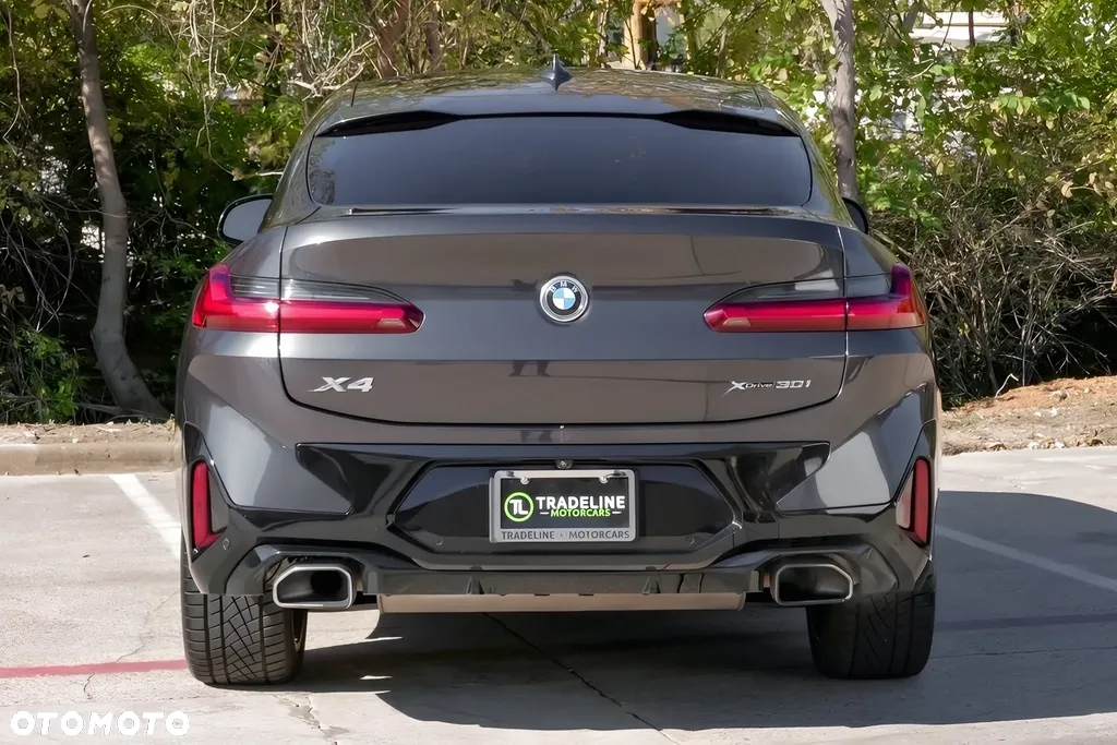 BMW X4 xDrive30i M Sport Edition - 6