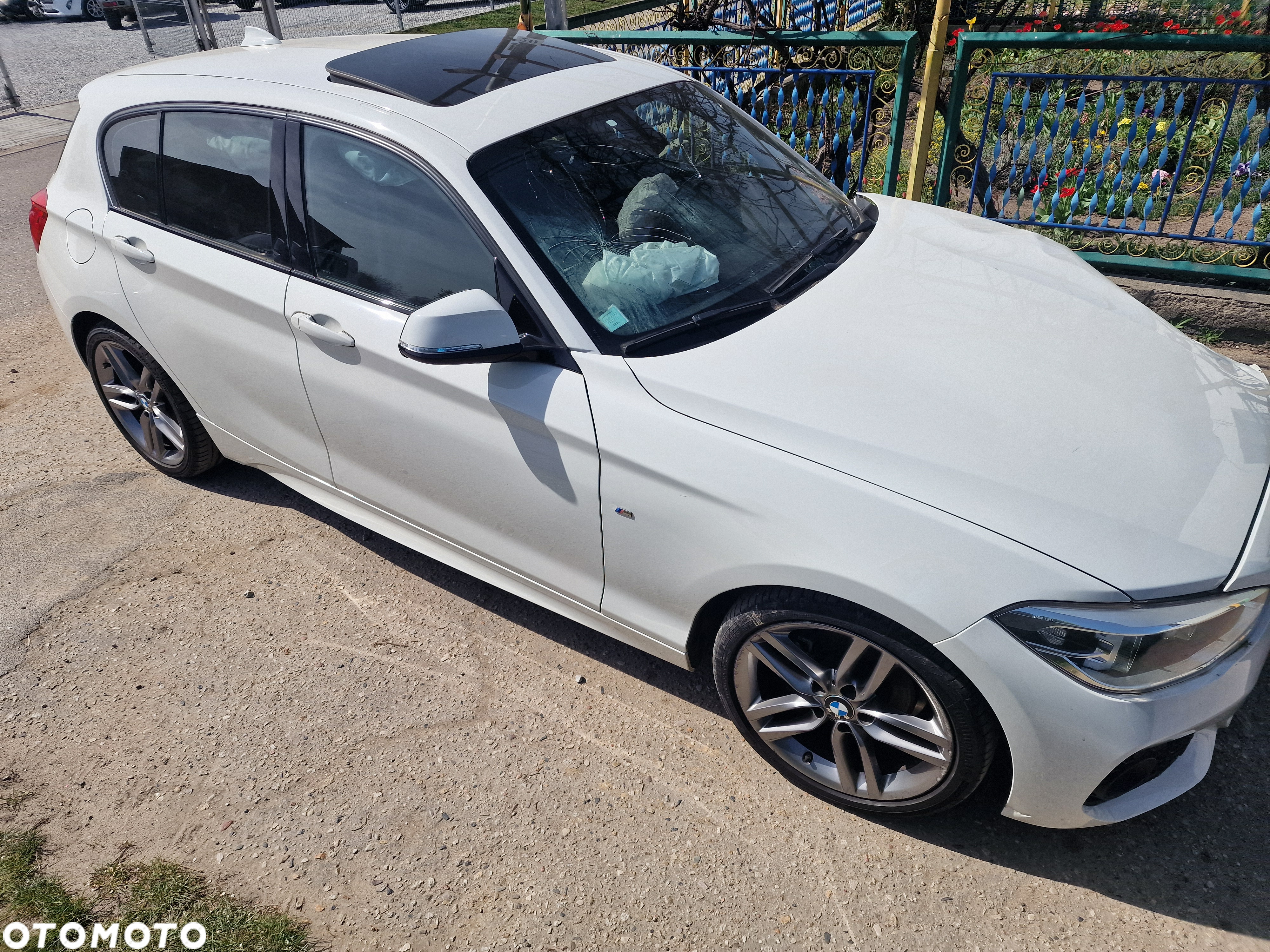 BMW Seria 1 116i Edition M Sport Shadow - 34