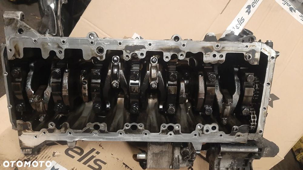 BMW X5 E70 X6 E71 3.0D M57N2 306D BLOK SILNIKA WAŁ TŁOKI KOMPLET 7792822 - 5