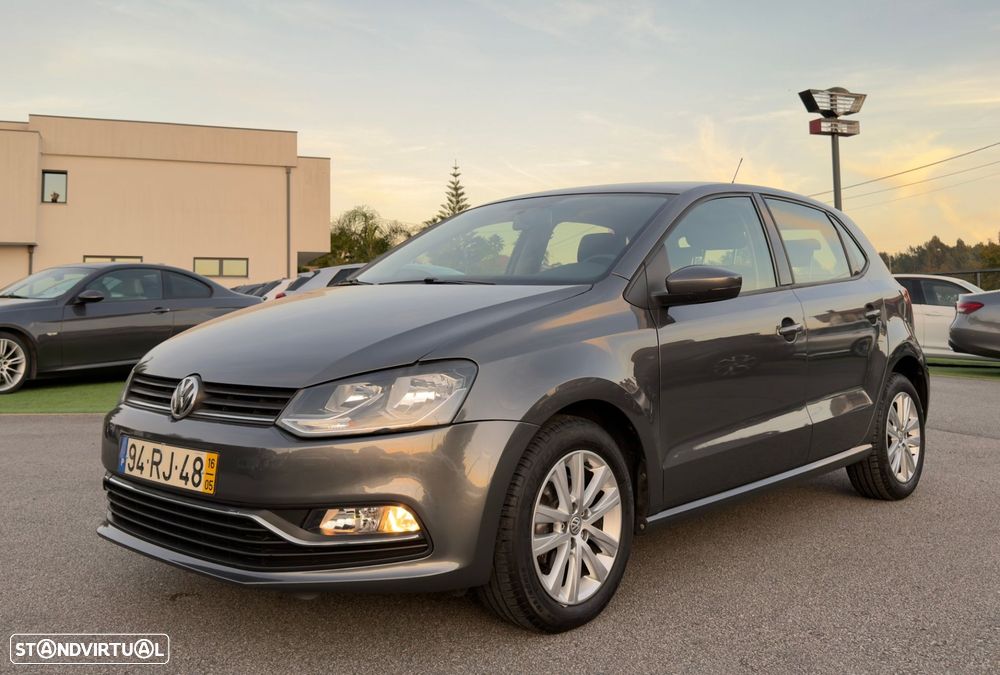 VW Polo 1.0 Trendline - 9