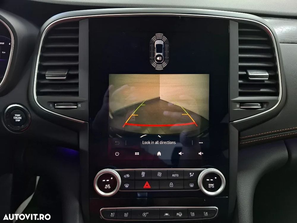 Renault Talisman Blue dCi EDC Initial Paris - 17