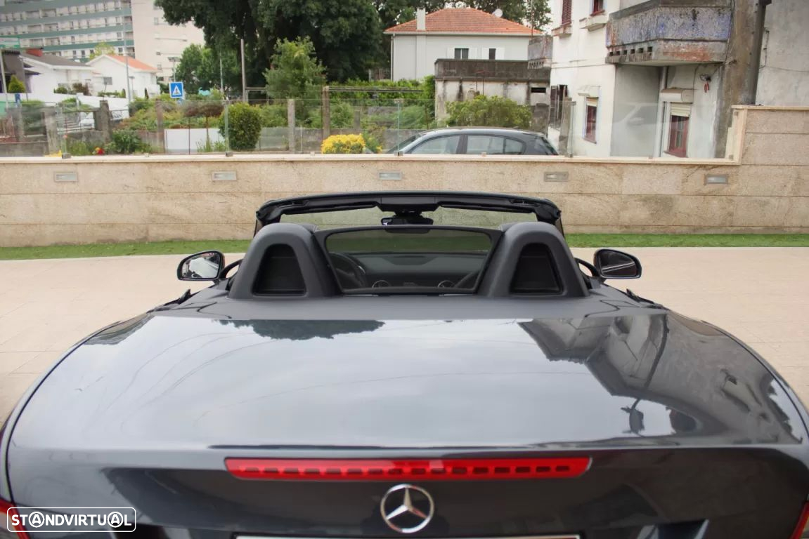 Mercedes-Benz SLK 200 - 21
