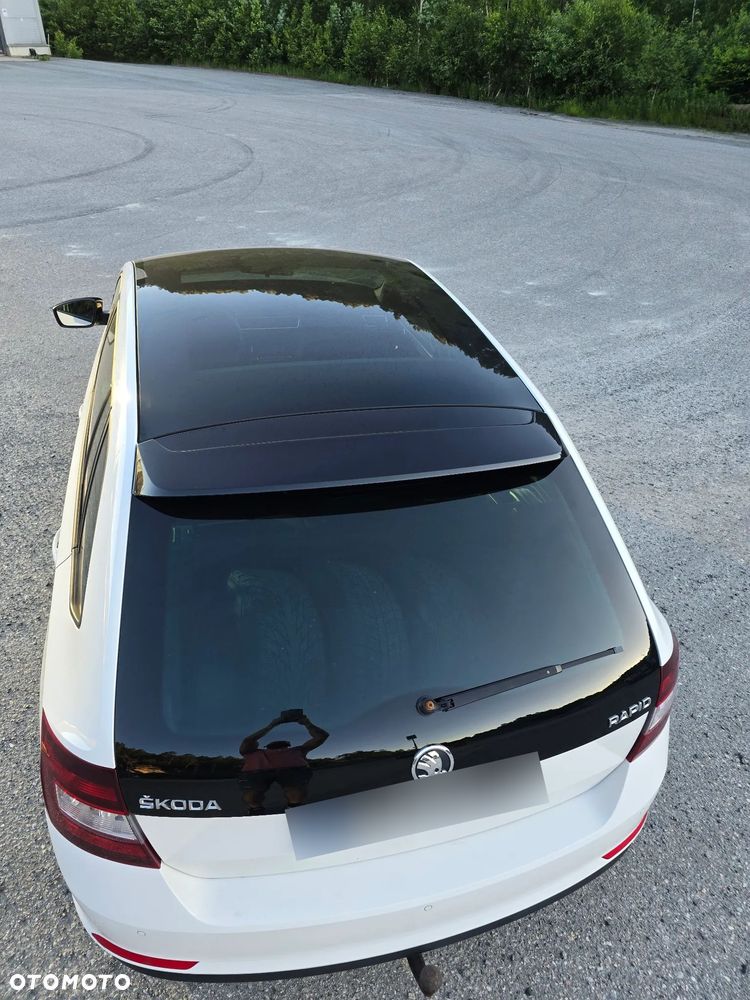 Skoda RAPID - 9