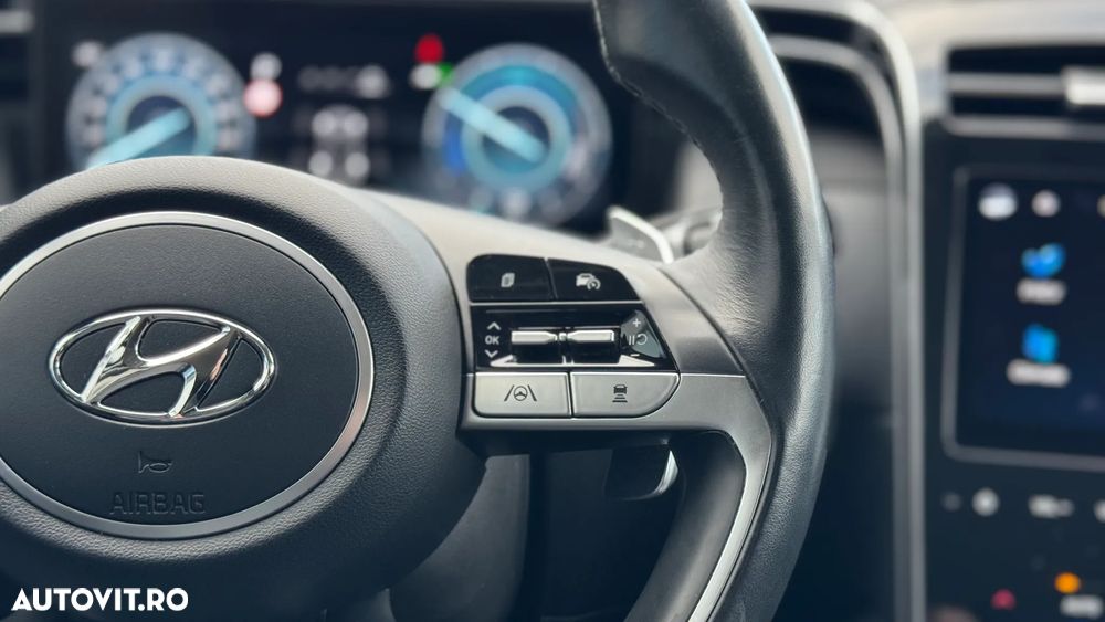 Hyundai Tucson 1.6 T-GDi Plug-in-Hybrid 4WD - 28