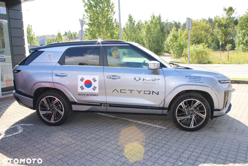 SsangYong/KGM Actyon 1.5 T-GDI Adventure - 8