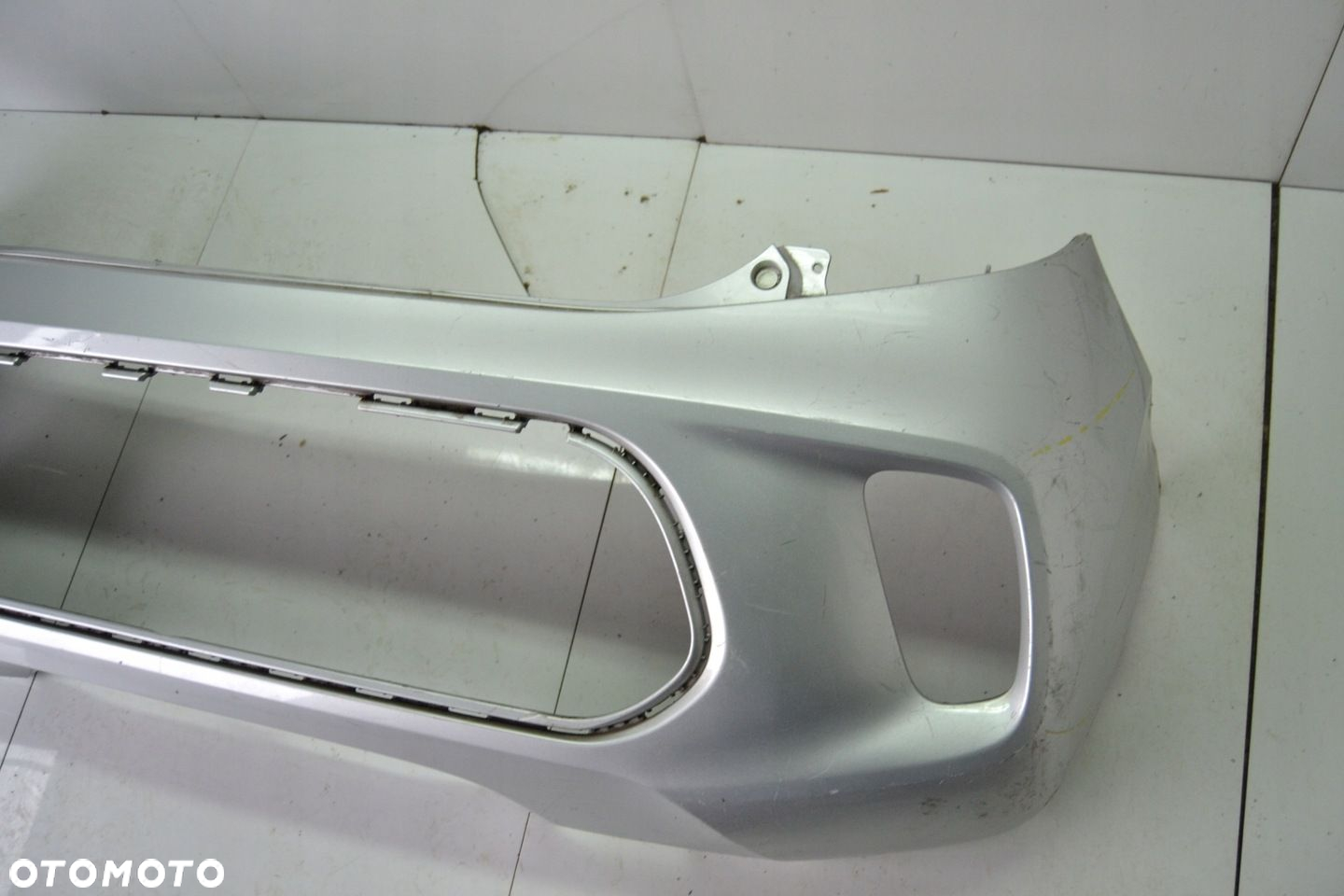KIA PICANTO 3 III 17- ZDERZAK TYLNY 86611-G6000 - 3