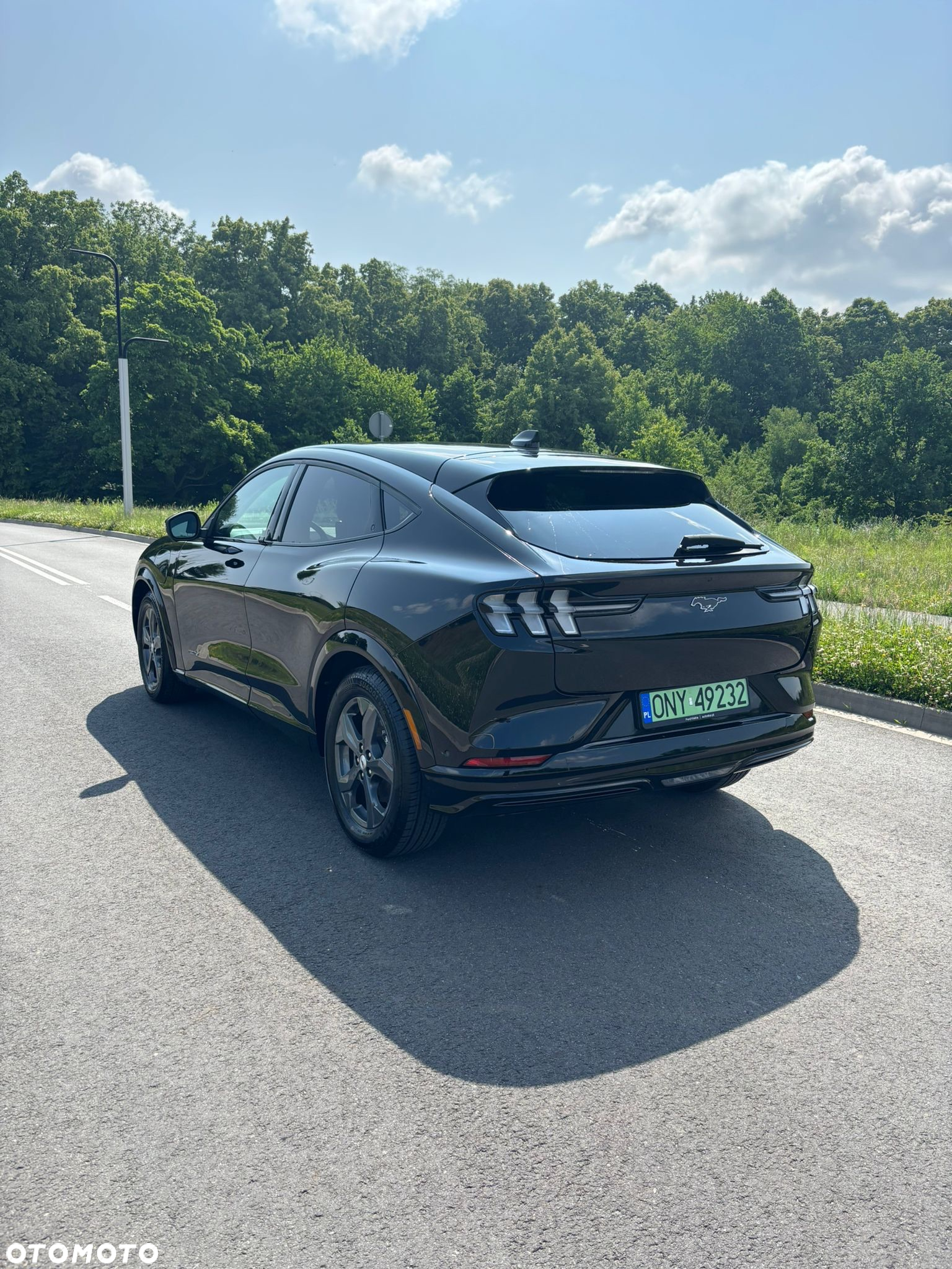 Ford Mustang Mach-E 98kWh RWD Premium - 9