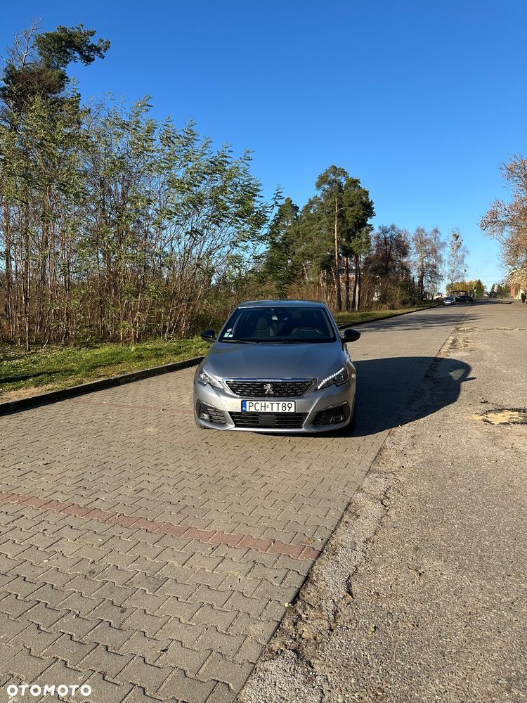 Peugeot 308 1.6 PureTech GPF GT S&S EAT8 - 2