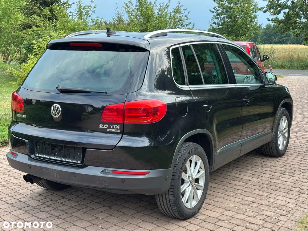 Volkswagen Tiguan 2.0 TDI DPF 4Motion BlueMotion Technology Sport & Style - 5