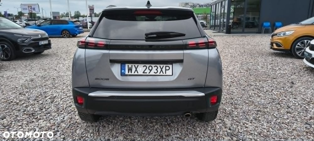 Peugeot 2008 BlueHDi 130 GT S&S EAT8 - 4