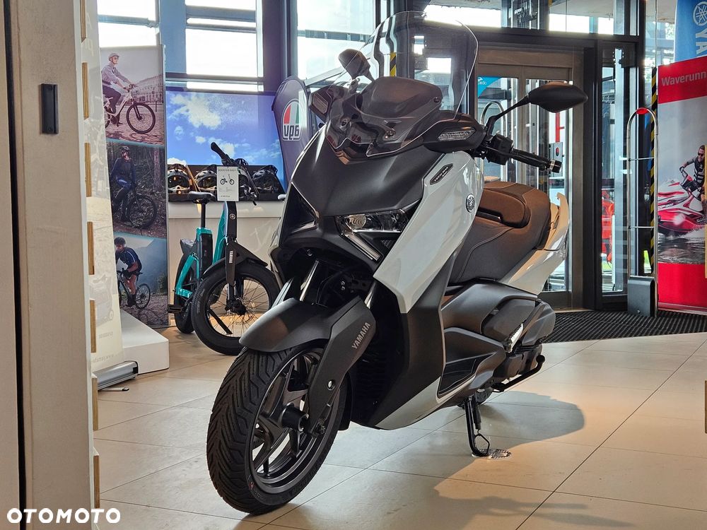 Yamaha X-max - 7