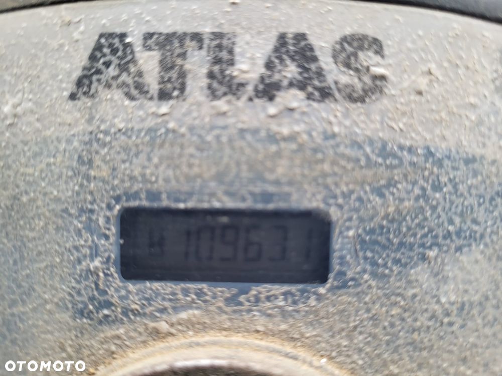 Atlas 65 Ładowarka Kołowa MD306 59KM Krokodyl - 8