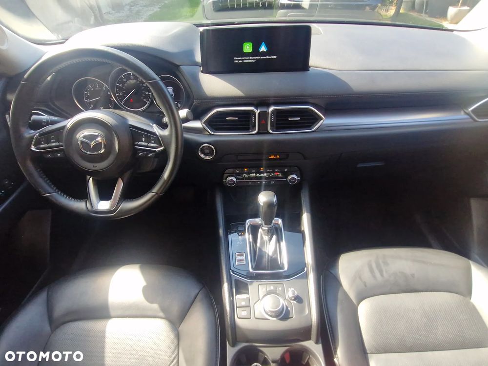 Mazda CX-5 e-SKYACTIV-G 194 AWD Exclusive-Line - 17