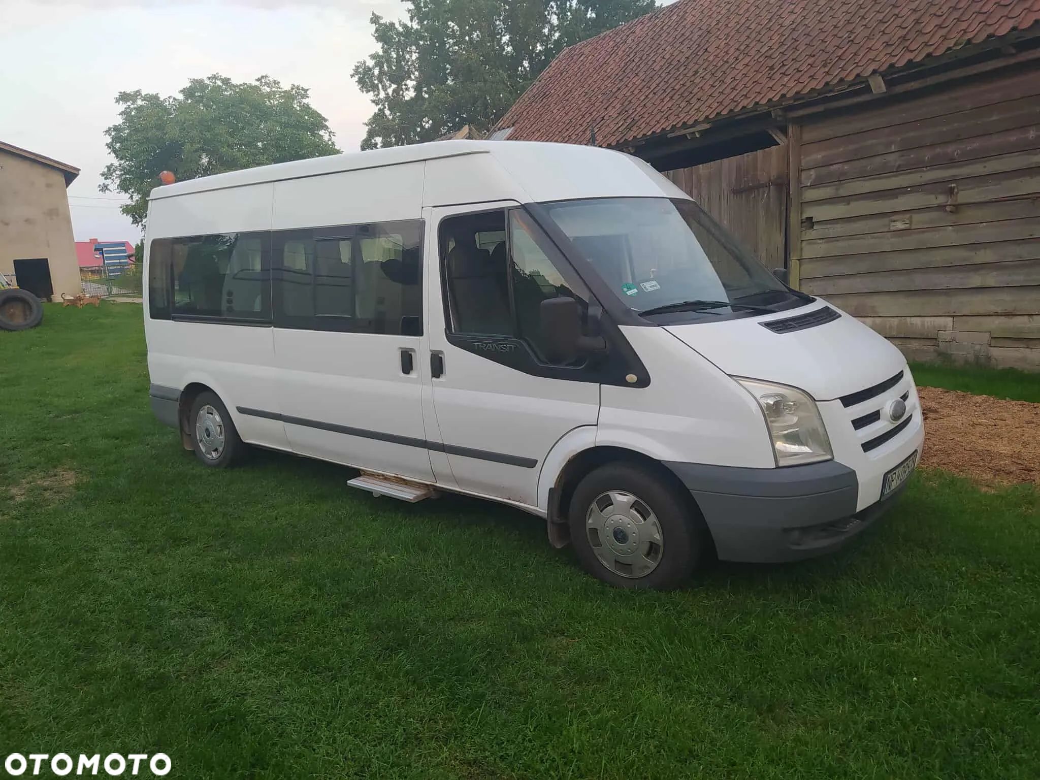 Ford Transit FT Tourneo Limited - 1