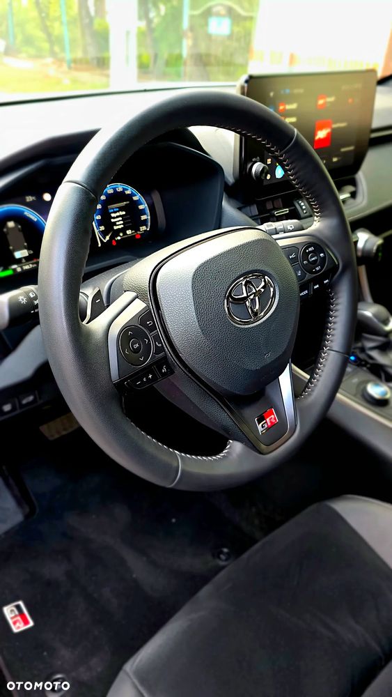 Toyota RAV4 2.5 Hybrid GR Sport 4x4 - 9