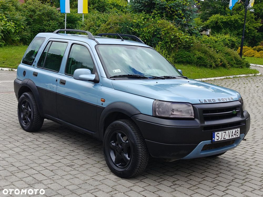 Land Rover Freelander - 12