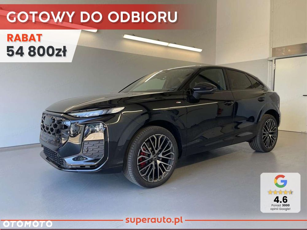 Audi Q3 Sportback