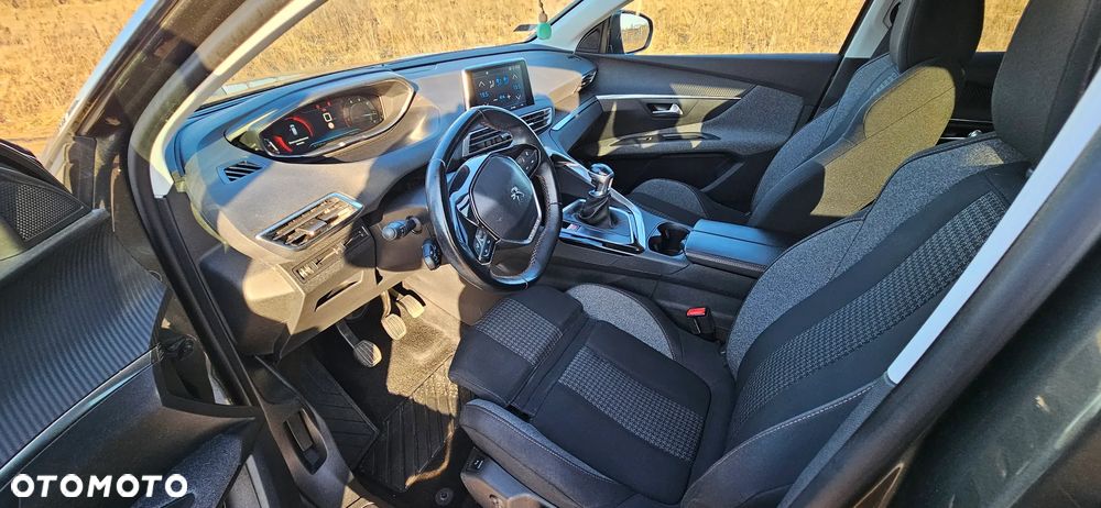 Peugeot 3008 BlueHDi 120 Stop & Start Active - 7