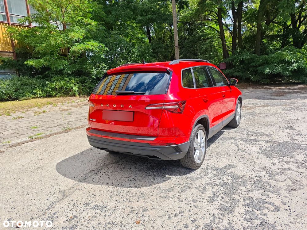 Skoda Karoq 1.5 TSI ACT Selection DSG - 6