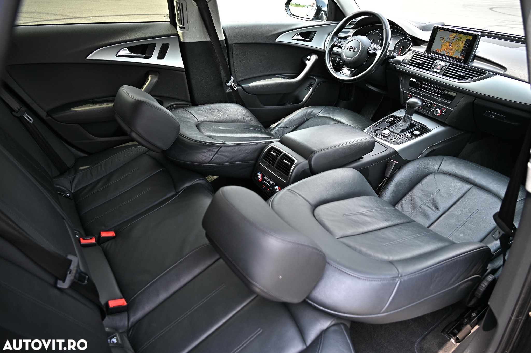 Audi A6 Avant 2.0 TDI Multitronic - 14