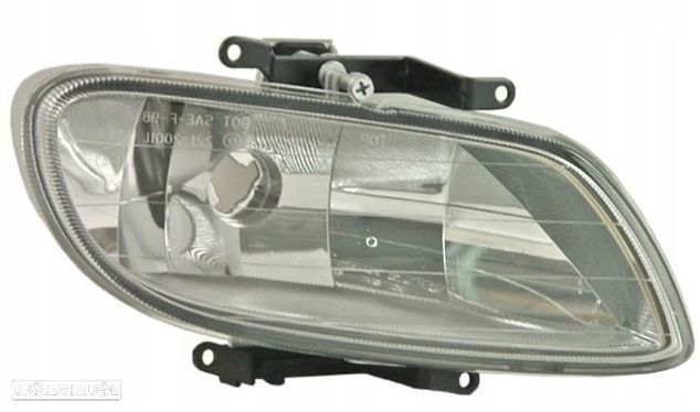 Farois de nevoeiro Hyundai Accent LC 2001 até 2003 Sedan NOVOS - 1