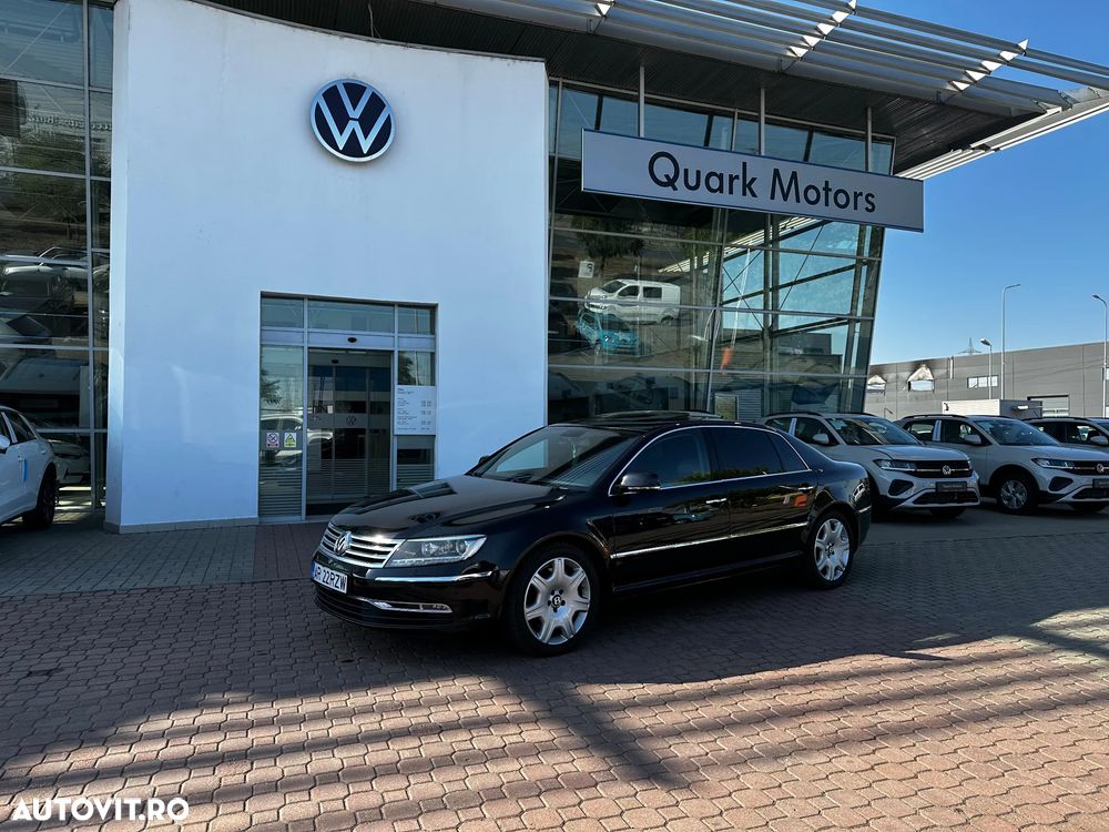 Volkswagen Phaeton