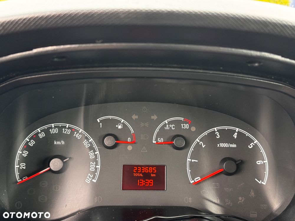 Opel Combo 1.6 CDTI L1H2 S&S Selection - 17