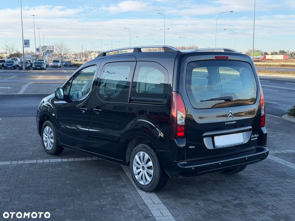Citroën Berlingo 1.6 HDi Exclusive - 5