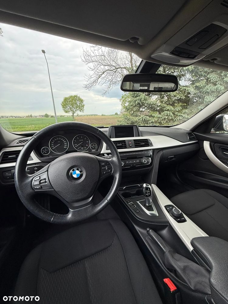 BMW Seria 3 316d Advantage - 10