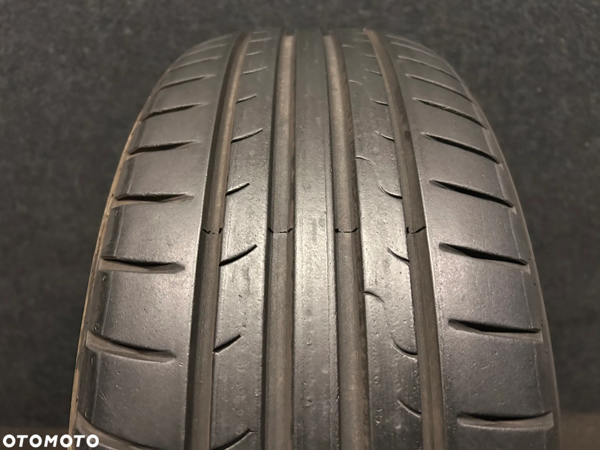 Dunlop Sport BluResponse 205/60/16 96V XL 1szt. - 2