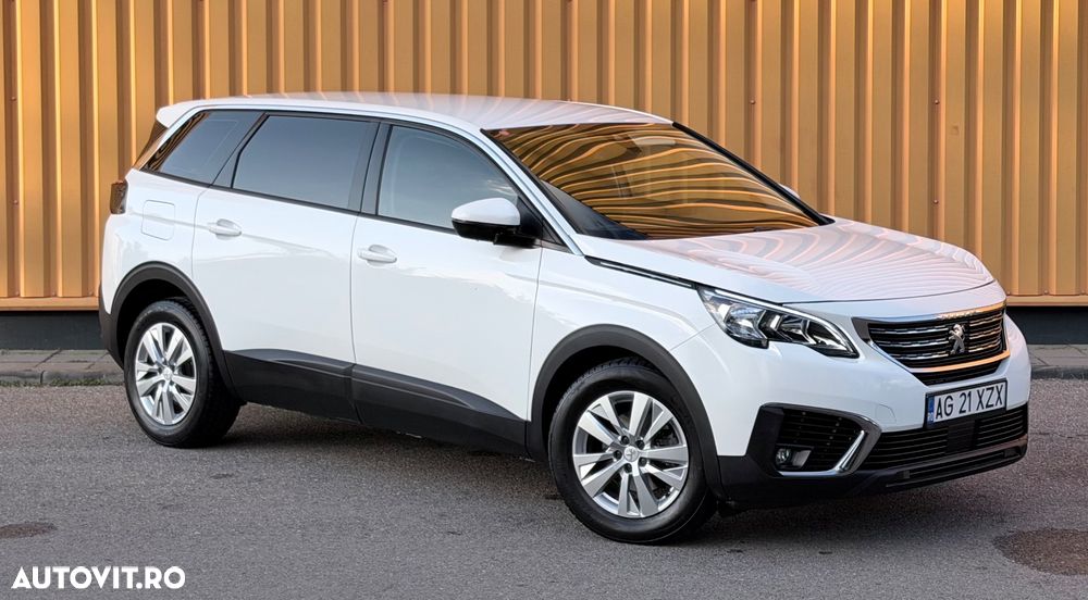Peugeot 5008 1.5L BlueHDI EAT8 S&S GT - 6