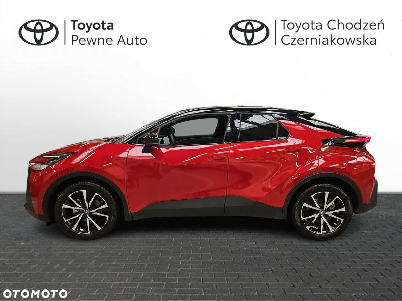 Toyota C-HR - 2
