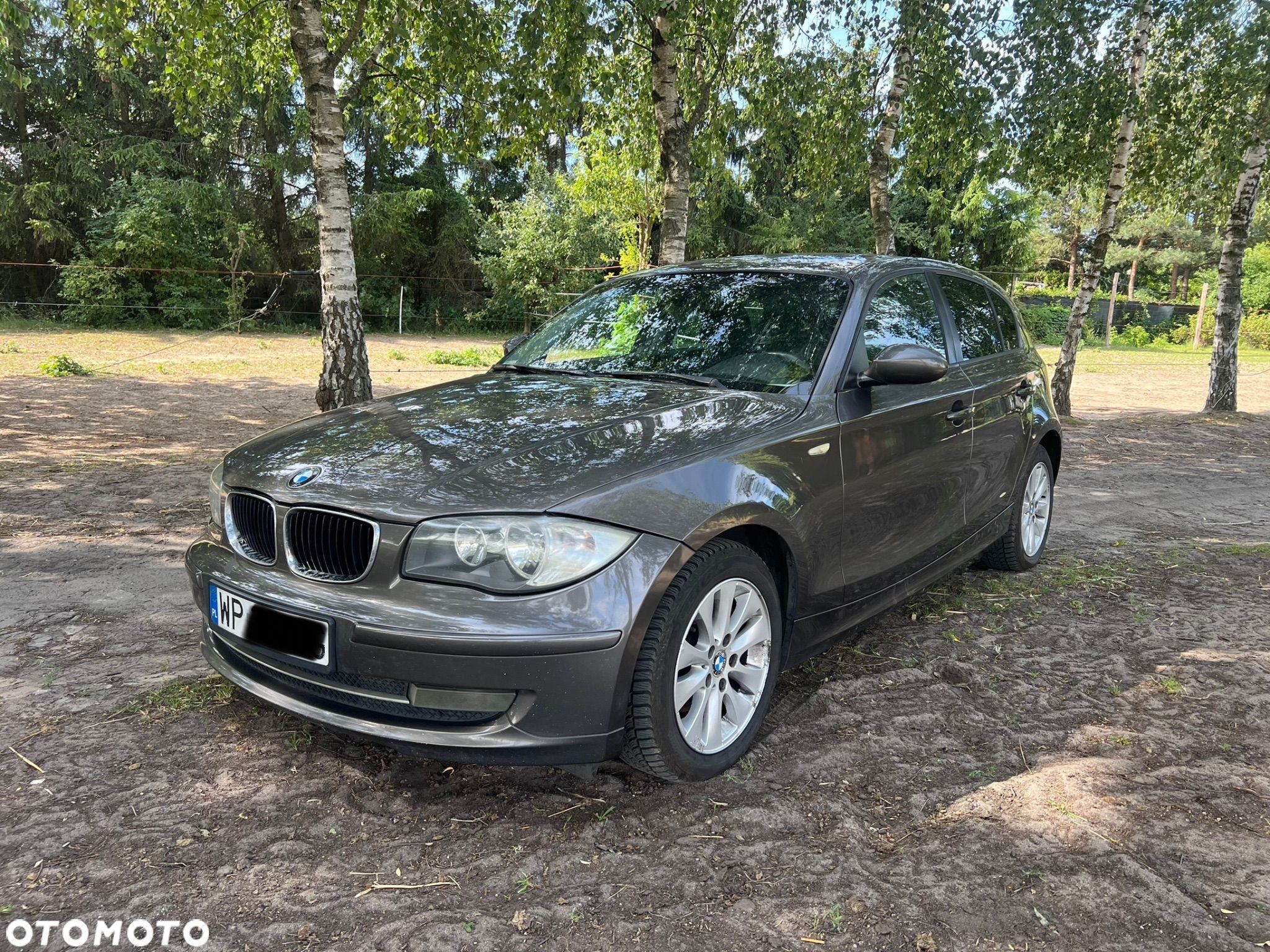 BMW Seria 1 118d - 1