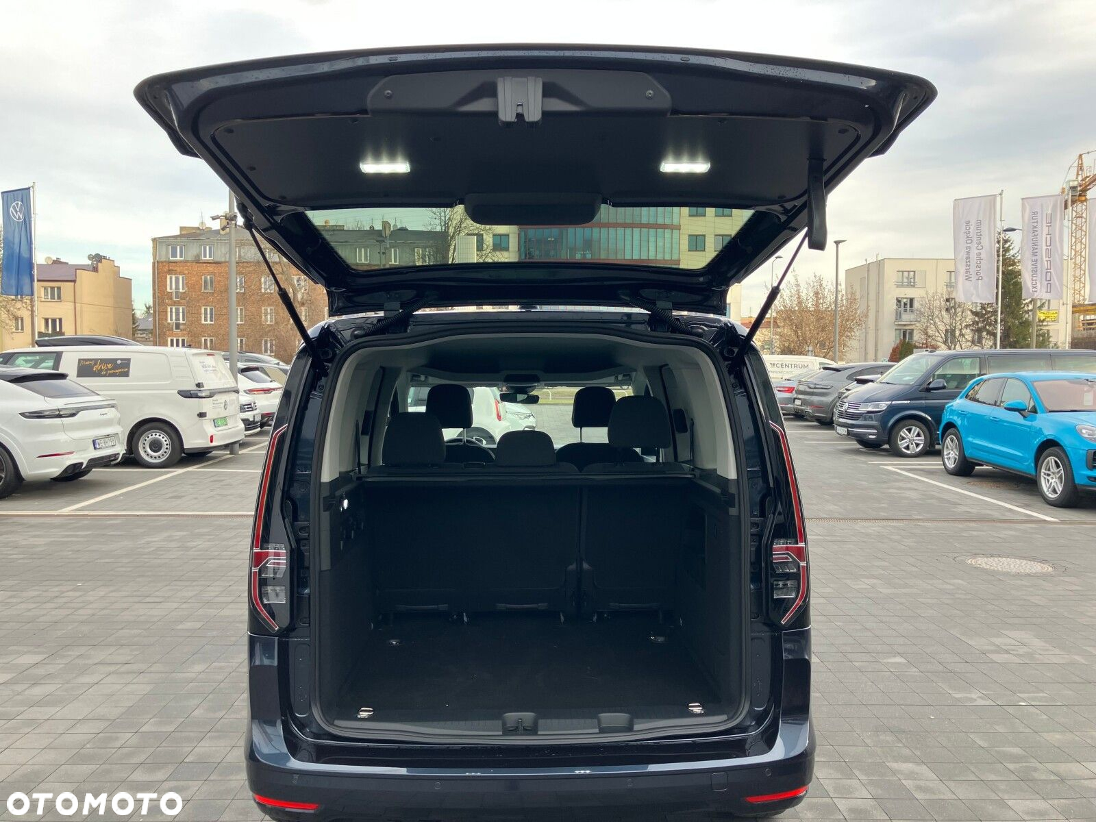 Volkswagen Caddy Caddy Life 5-miejscowy kr 2.0 TDI EU6 SCR BMT 122 KM DSG, 7 -biegowa - 6