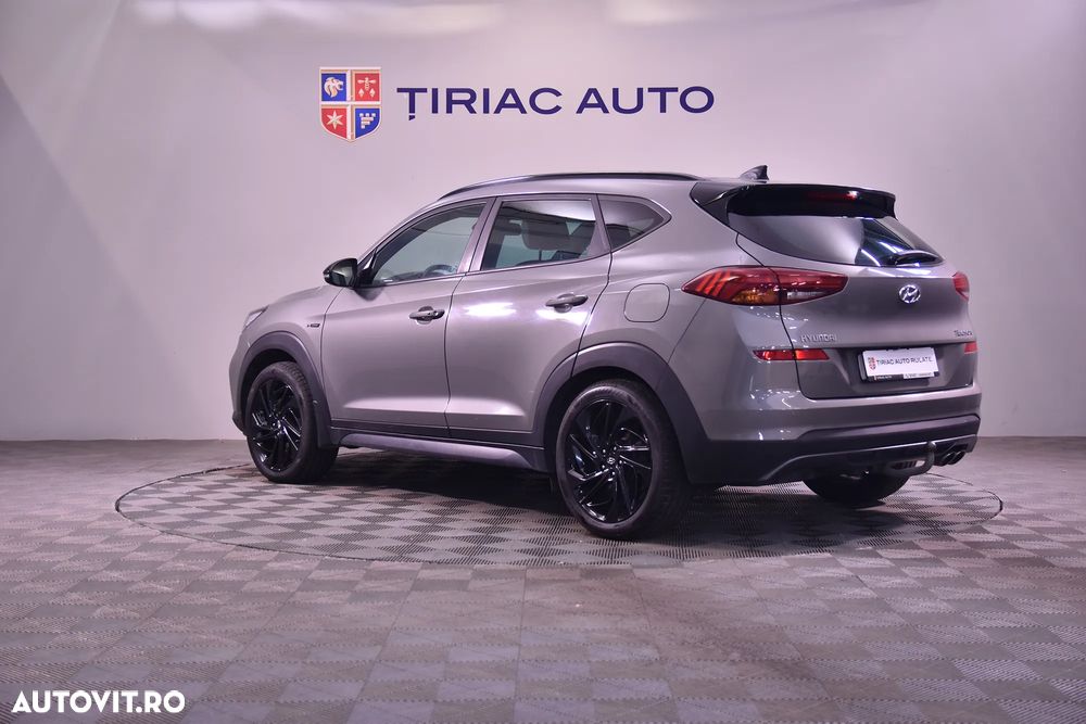 Hyundai Tucson - 4