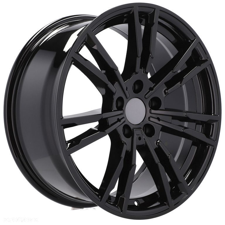 4x Felgi 20 m.in. do BMW 5 G30 G31 3 G20 G21 4 Coupe G22 6 GT G32 - A7065 (BY1356) - 9