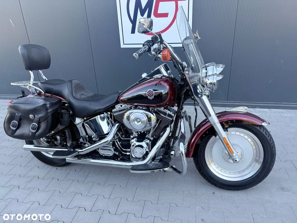Harley-Davidson Softail Fat Boy - 6